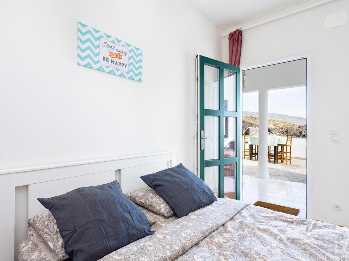 El CarretonLightbooking Playa De La Viuda Tenerife别墅 外观 照片