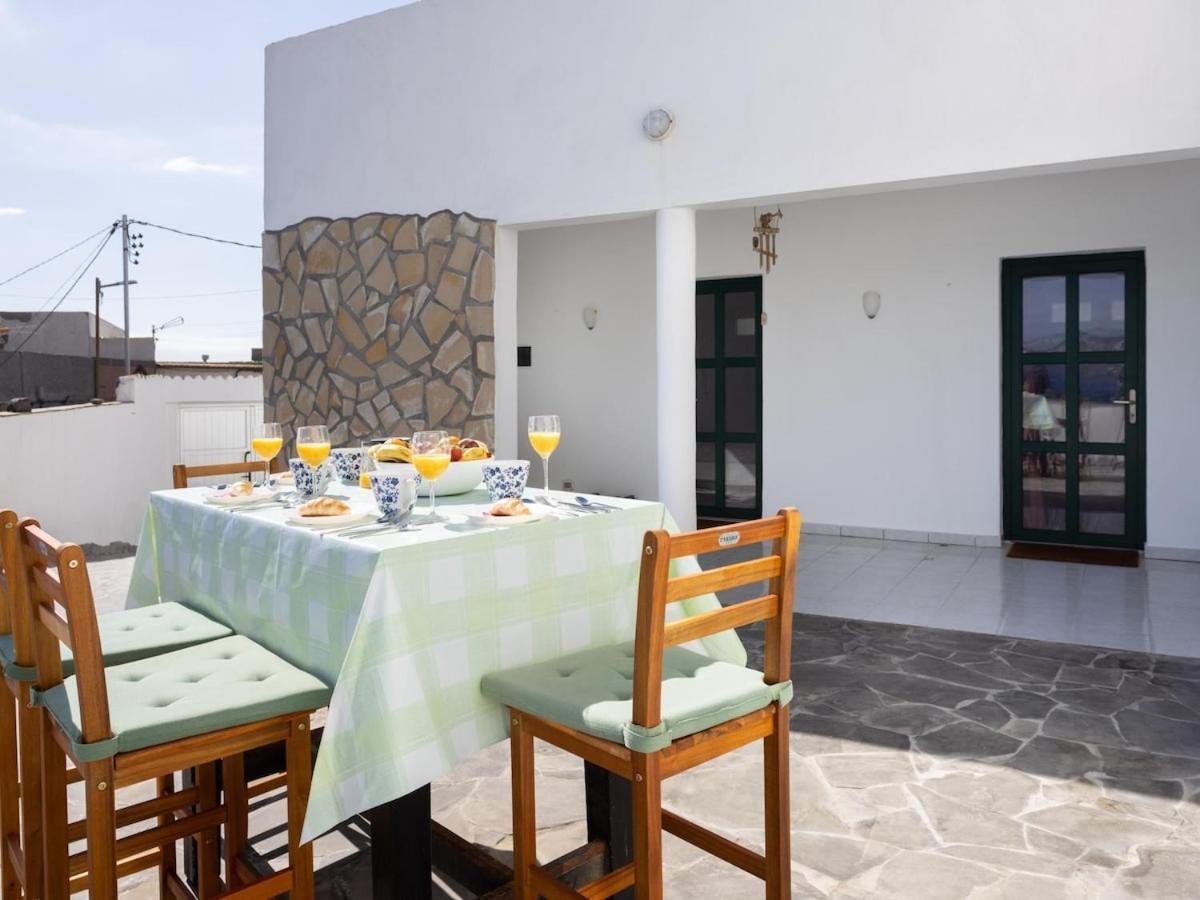 El CarretonLightbooking Playa De La Viuda Tenerife别墅 外观 照片